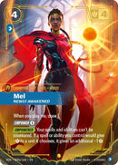 Image for Mel, Newly Awakened (Alternate Art) (069a/166) (Vendetta) (VEN) - Riftbound: League of Legends Trading Card Game