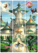 Image for Archazia's Island Puzzle Insert (Set of 9) (Version 1 of 2) - Disney Lorcana