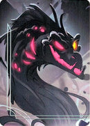Image for Ursula - Sea Witch Queen Puzzle Insert (Bottom Left) (Ursula's Return) (4) - Disney Lorcana