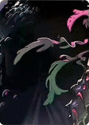 Image for Ursula - Sea Witch Queen Puzzle Insert (Bottom Middle) (Ursula's Return) (4) - Disney Lorcana