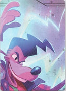 Image for Powerline - World's Greatest Rock Star Puzzle Insert (Top Middle) - Disney Lorcana