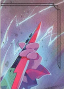 Image for Powerline - World's Greatest Rock Star Puzzle Insert (Top Right) - Disney Lorcana