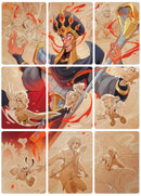 Image for Reign of Jafar Puzzle Insert (Set of 9) (Version 2 of 2) - Disney Lorcana