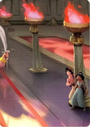 Image for Reign of Jafar Puzzle Insert (Version 1 of 2) (Bottom Right) - Disney Lorcana