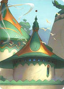 Image for Archazia's Island Puzzle Insert (Version 1 of 2) (Middle Left) - Disney Lorcana