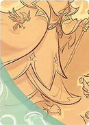 Image for Archazia's Island Puzzle Insert (Version 2 of 2) (Middle Left) - Disney Lorcana
