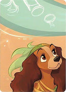 Image for Archazia's Island Puzzle Insert (Version 2 of 2) (Bottom Left) - Disney Lorcana