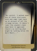 Image for Whispers in the Well Case File Cards (6 of 18) - Disney Lorcana