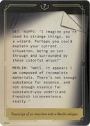 Image for Whispers in the Well Case File Cards (7 of 18) - Disney Lorcana