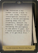Image for Whispers in the Well Case File Cards (8 of 18) - Disney Lorcana
