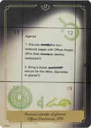Image for Whispers in the Well Case File Cards (17 of 18) - Disney Lorcana