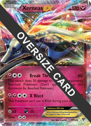 Image for Xerneas EX (97/146) (Jumbo Cards) (PR) - Pokemon