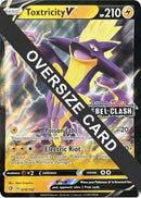 Image for Toxtricity V (070/192) (Jumbo Cards) (PR) - Pokemon