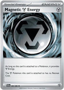 Image for Magnetic Metal Energy - 085/086 (Non-Holo) (085/086) (Deck Exclusives) (PR) - Pokemon