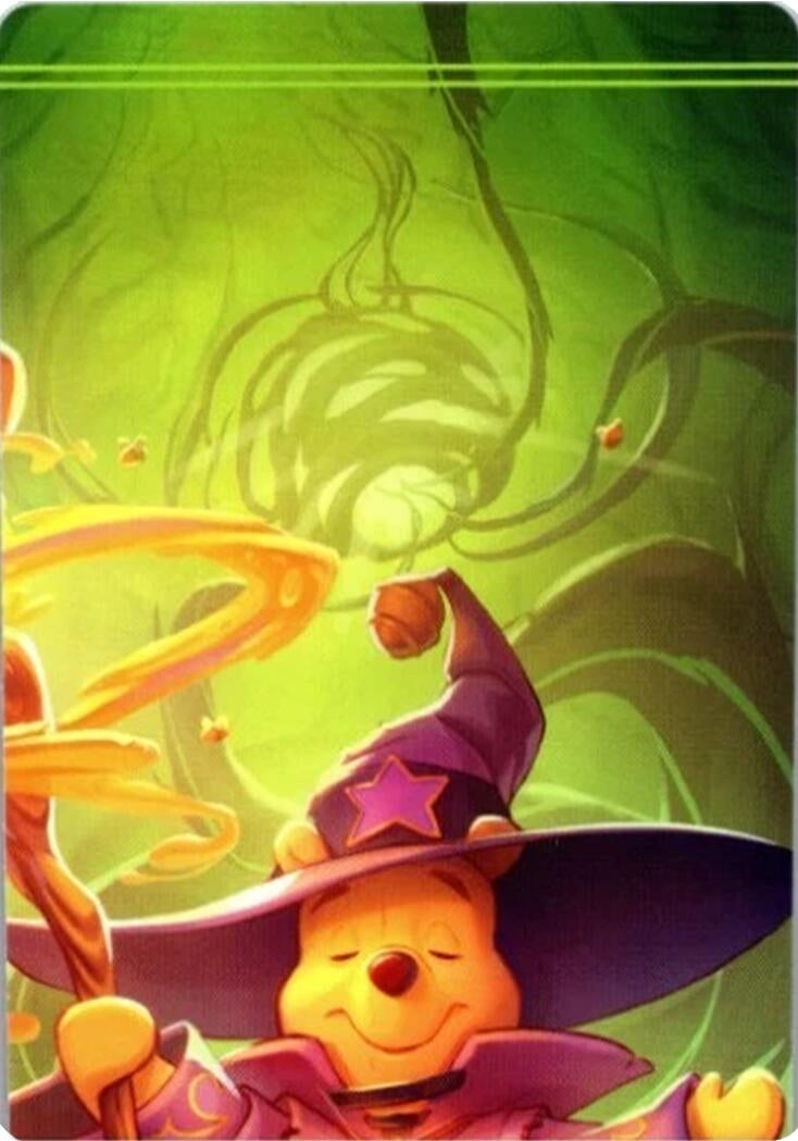 Image for Attack of the Vine! Puzzle Insert (Top Middle) (Attack of the Vine!) (13) - Disney Lorcana