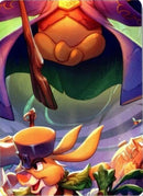 Image for Attack of the Vine! Puzzle Insert (Middle Center) (Attack of the Vine!) (13) - Disney Lorcana