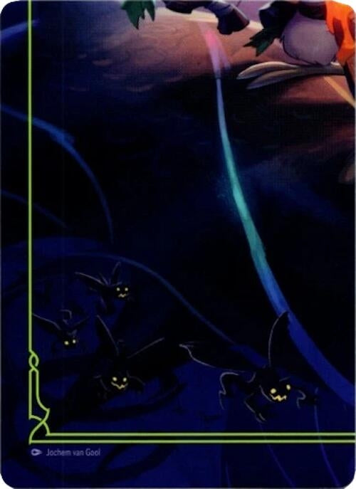 Image for Attack of the Vine! Puzzle Insert (Bottom Left) (Attack of the Vine!) (13) - Disney Lorcana
