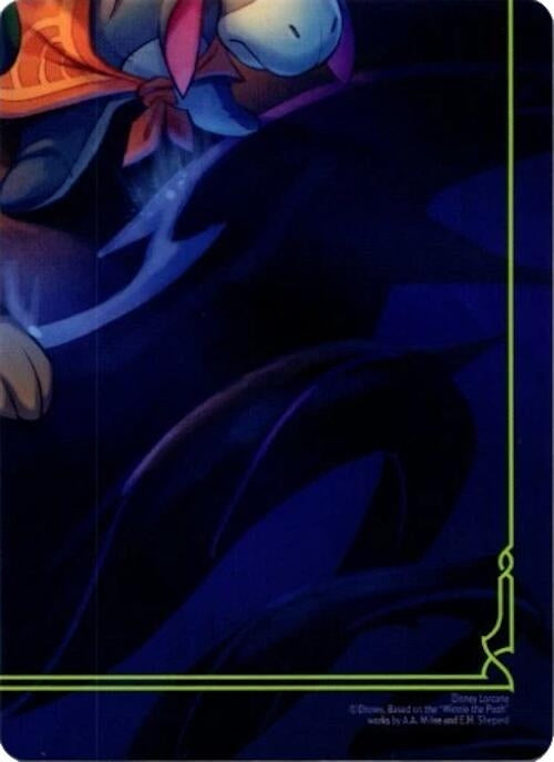 Image for Attack of the Vine! Puzzle Insert (Bottom Right) (Attack of the Vine!) (13) - Disney Lorcana