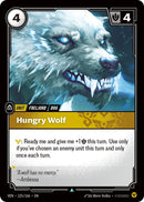Image for Hungry Wolf (125/166) (Vendetta) (VEN) - Riftbound: League of Legends Trading Card Game