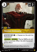 Image for Noxian Emissary (128/166) (Vendetta) (VEN) - Riftbound: League of Legends Trading Card Game