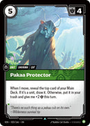 Image for Pakaa Protector (033/166) (Vendetta) (VEN) - Riftbound: League of Legends Trading Card Game