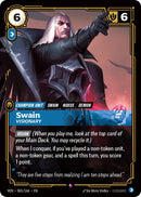 Image for Swain, Visionary (065/166) (Vendetta) (VEN) - Riftbound: League of Legends Trading Card Game