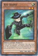Xyz Agent (JOTL-EN005) (Judgment of the Light) YuGiOh