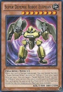 Super Defense Robot Elephan (JOTL-EN007) (Judgment of the Light) YuGiOh