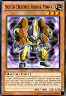 Super Defense Robot Monki (JOTL-EN008) (Judgment of the Light) YuGiOh