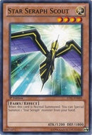 Star Seraph Scout (JOTL-EN009) (Judgment of the Light) YuGiOh
