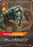 Image for Renekton, Butcher of the Sands (Signature) (190*/166) (Vendetta) (VEN) - Riftbound: League of Legends Trading Card Game