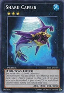 Shark Caesar (JOTL-EN049) (Judgment of the Light) YuGiOh