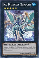Ice Princess Zereort (JOTL-EN052) (Judgment of the Light) YuGiOh