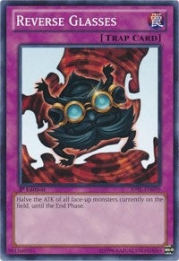Reverse Glasses (JOTL-EN070) (Judgment of the Light) YuGiOh