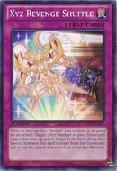 Xyz Revenge Shuffle (JOTL-EN071) (Judgment of the Light) YuGiOh