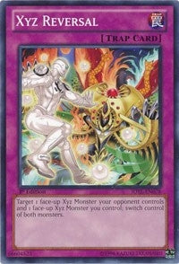 Xyz Reversal (JOTL-EN078) (Judgment of the Light) YuGiOh