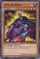 Junk Blader (JOTL-EN091) (Judgment of the Light) YuGiOh