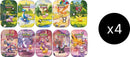 Image for 30th Celebration Mini Tin Display Case - Pokemon