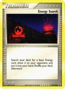 Image for Energy Search (90) (Deck Exclusives) (PR) - Pokemon