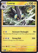Image for Luxray - 028/088 (Cosmos Holo) (028/088) (Blister Exclusives) (BLE) - Pokemon
