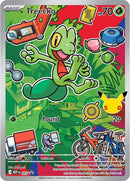 Image for Treecko -  055 (055) (ME: Mega Evolution Promo) (MEP) - Pokemon