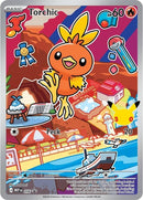 Image for Torchic -  056 (056) (ME: Mega Evolution Promo) (MEP) - Pokemon