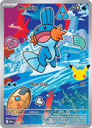 Image for Mudkip -  057 (057) (ME: Mega Evolution Promo) (MEP) - Pokemon