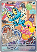 Image for Froakie -  060 (060) (ME: Mega Evolution Promo) (MEP) - Pokemon