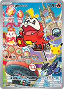 Image for Fuecoco -  062 (062) (ME: Mega Evolution Promo) (MEP) - Pokemon