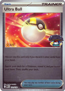 Image for Ultra Ball - 131/132 (Europe International Championship) [Staff] (131/132) (League & Championship Cards) (PR) - Pokemon