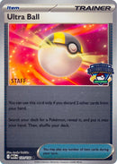 Image for Ultra Ball - 131/132 (North America International Championship) [Staff] (131/132) (League & Championship Cards) (PR) - Pokemon