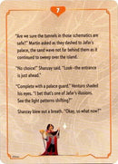 Image for Reign of Jafar Lore Card (7 of 19) (Reign of Jafar) (8) - Disney Lorcana
