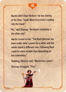 Image for Reign of Jafar Lore Card (12 of 19) (Reign of Jafar) (8) - Disney Lorcana