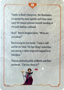 Image for Reign of Jafar Lore Card (13 of 19) (Reign of Jafar) (8) - Disney Lorcana